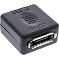 InLine eSATA auf SATA Adapter - eSATA Buchse an SATA Buchse