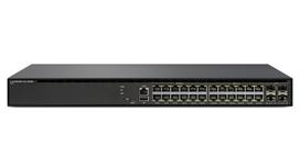 LANCOM GS-4530X - Switch - managed - 12 x 10/100/1000 + 12 x 100/1000/2.5G + 4 x 1 Gigabit / 10 Gigabit SFP+ + 2 x 10/40 Gigabit QSFP+ - Desktop