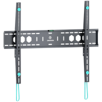 TV SET ACC WALL MOUNT/60-110/BLACK UF12-B ONKRON