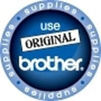 Brother DKCL99 - Reinigungsblätter (Packung mit 10) - für Brother QL-500, 550, 570, 580, 650, 700, 710, 720, 800, 810, 820