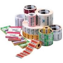 Zebra Z-Select 2000D - Paper - matte - permanent rubber adhesive - coated - perforated - weiß - 50.8 x 101.6 mm 4800 Etikett(en) (16 Rolle(n) x 300)
