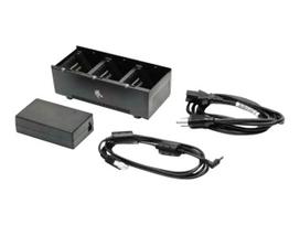 Zebra 3-Slot Battery Charger - Batterieladegerät - Europa - für Zebra ZQ510, ZQ520, ZQ500 Series ZQ510, ZQ520, ZQ600 Series ZQ610, ZQ620 (SAC-MPP-3BCHGEU1-01)