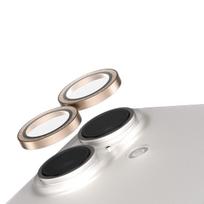 PanzerGlass SAFE by PG Cam Gold iPhone 16 6.1/6.7 (SAFE95894)