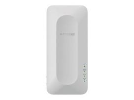 Netgear EAX17 - WLAN-System - (Extender) - bis zu 140 m² - Netz 1GbE - Wi-Fi 6 - Dual-Band - an Wandsteckdose anschließbar - für AX3000 (EAX17-100PES)