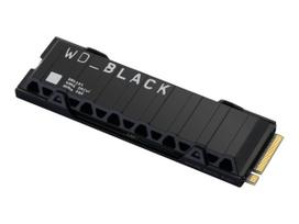 WD Black SN850X NVMe SSD Gaming Storage with Heatsink 8 TB (WDBB9H0080BNC-WRSN) (WDBB9H0080BNC-WRSN)