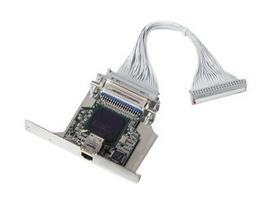 ZebraNet 10/100 Print Server - Druckserver - 10/100 Ethernet - für ZT200 Series ZT220, ZT230 (P1037974-001)