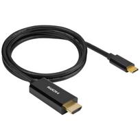 Corsair CU-9000004-WW Video cable adapter 1 m USB Type-C HDMI Black (CU-9000004-WW)
