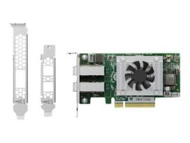 QNAP HW QNAP QXP-820S-B3408 - Speicher-Controller - SATA 6Gb/s / SAS 12Gb/s / PCIe 4.0 (NVMe) - Low-Profile - PCIe 3.0 x8 (QXP-820S-B3408)