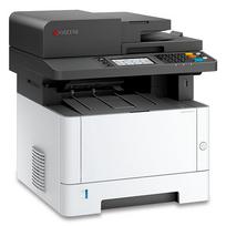 Kyocera ECOSYS MA3501wfx/Plus, Laser, Monodruck, 1200 x 1200 DPI, A4, Direktdruck, Weiß, Grau