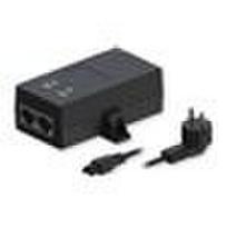 TELTONIKA NETWORKS EU single port 10/100MBps passive PoE injector - 19W