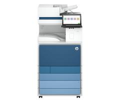 HP LaserJet Enterprise Flow MFP 8801z - Multifunktionsdrucker - Farbe - Laser - A3 (297 x 420 mm) (9S183A#B19)