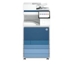 HP LaserJet Enterprise MFP 8801dn Multifunktionsdrucker - Farbe - Laser A3 60 S./Min. - Duplex