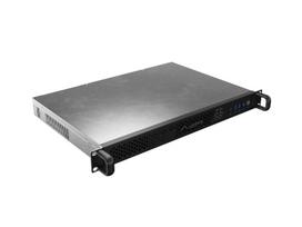 Lanberg SC01-3001-10B modular server chassis Rack (1U) 0GB