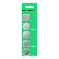 Button battery 5x CR2032