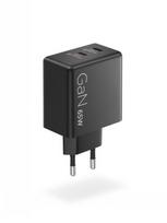 Dual USB-C 65W GaN Charger 40AW065BEU
