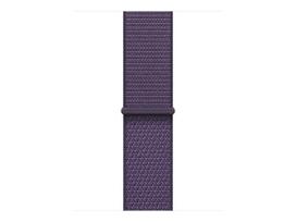 Apple MFF84ZM/A Smart Wearable Accessories Band Purple Nylon, Recycled polyester, Spandex