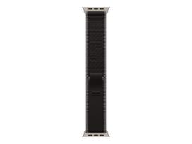 Apple MFT94ZM/A Smart Wearable Accessories Band Black, Charcoal Titanium, Polyester, Spandex, Nylon
