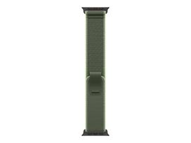 Apple MG9P4ZM/A Smart Wearable Accessories Band Green Titanium, Polyester, Spandex, Nylon