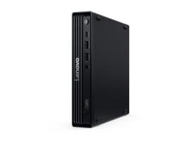 Lenovo ThinkCentre M70q Gen 6 Intel Core Ultra 5 225T 16GB DDR5-SDRAM 512GB SSD Windows 11 Pro Mini PC Black