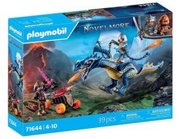 Figures set Novelmore 71644 Combat Dragon