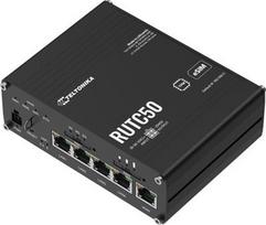 TELTONIKA NETWORKS RUTC50 V2 eSIM 5G/4G/LTE/3G WiFi 6 Router