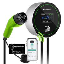 EV Charging Station 2-in-1 Type 2 22kW Wi-fi 5m