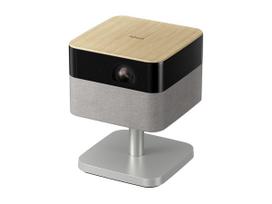 Epson EF-72 Standard throw projector 1000 ANSI lumens 3LCD 4K (4096x2400) Black, Oak, Silver