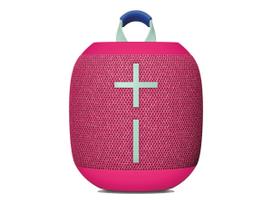 Logitech Ultimate Ears WONDERBOOM 4 - Lautsprecher - tragbar - kabellos - Bluetooth - Hyper Pink (984-001896)