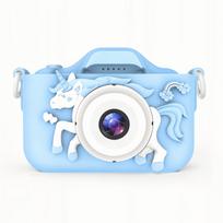 Extralink Kids Camera H29 Single Blue, 1080P 30fps, 2.0 Display Digital Camera