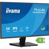iiyama ProLite X2492HSU-B1 computer monitor 61 cm (24) 1920 x 1080 pixels Full HD LED Black
