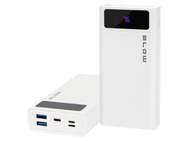 Power Bank 20000mAh QC+PD 20W + lightning PB20E