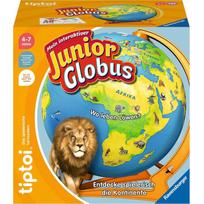 Ravensburger tiptoi (ohne Stift) Mein interaktiver Junior Globus (00115)