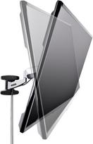 StarTech.com Höhenverstellbare TV Wandhalterung - Vollbewegliche VESA Wandhalterung für 23-55  Bildschirme bis 30 kg - Bildschirmhalterung/Fernseher Wandhalterung - Neigbare/Schwenkbare Fernsehwandhalterung (FHA-TV-WALL-MOUNT)
