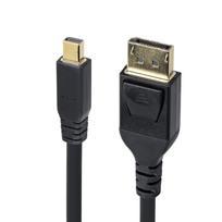 StarTech.com Mini DP to DisplayPort 1.4 Cable 8K 60Hz HBR3 4K - DisplayPort-Kabel - Mini DisplayPort (M) (DP14MDPMM10F)