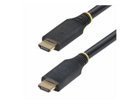 StarTech.com 15m (49.2ft) Active High Speed HDMI Cable, 4K60Hz (HDMI2-CABLE-4K60-15M)