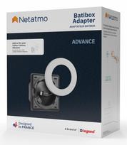 Netatmo NPC-BAT-W security camera accessory Adapter ring