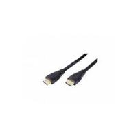 Equip High Speed - Video- / Audio - Netzwerkkabel - HDMI, 19-polig (M) - HDMI, 19-polig (M) -10 m - abgeschirmt - Schwarz (119357)