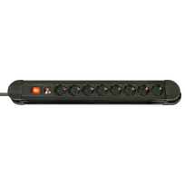 PROTECTOR POWER SURGE 1.4M/8OUTL. 73104 LINDY