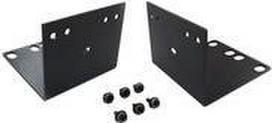 ATEN 2X-046G 2/4-Port Dual Display Secure KVM Rack Mount Kit
