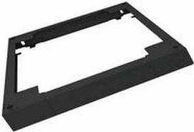 Lanview LVR248250. Typ: Regal-Sockel, Produktfarbe: Schwarz, Gehäusematerial: Stahl. Größe (Imperial): 48,3 cm (19 Zoll), Breite: 800 mm, Tiefe: 800 mm. Menge pro Packung: 1 Stück(e), Verpackungsbreite: 850 mm, Verpackungstiefe: 840 mm (LVR248250)