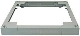 Lanview LVR248255. Typ: Regal-Sockel, Produktfarbe: Schwarz, Gehäusematerial: Stahl. Größe (Imperial): 48,3 cm (19 Zoll), Breite: 800 mm, Tiefe: 1000 mm. Menge pro Packung: 1 Stück(e), Verpackungsbreite: 1050 mm, Verpackungstiefe: 840 mm (LVR248255)