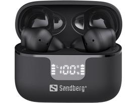 SANDBERG Wireless Earbuds ANC+ENC - Kopfhörer - 20 KHz (126-52)
