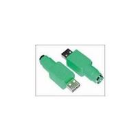 MicroConnect - Tastatur- / Maus-Adapter - USB (M) zu PS/2 (W)