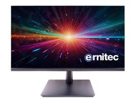0070-24124-F, 61 cm (24 Inch), 1920 x 1080 pixels, Full HD, LED, 4 ms, black