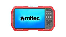 0070-24107-TESTER, CCTV test monitor, wrist strap, gray, red, CE, FCC, 17.8 cm (7 Inch),