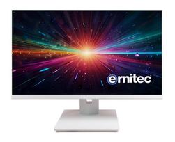 0070-24124-F-W, 61 cm (24 Inch), 1920 x 1080 pixels, Full HD, LED, 5 ms, white