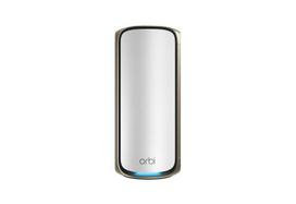 Netgear Orbi 970 Series RBE970 WLAN System (Extender) up to 250 m Network 10GbE, 2.5GbE Wi-Fi 7 Quad