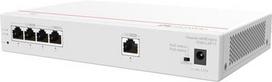 Huawei S380-L4P1T multi-service router, 1x WAN, 4x POE LAN 1x WAN, 4x POE LAN