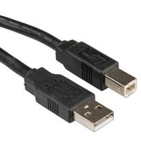 ROLINE USB 2.0 Kabel, Typ A-B 0,8m (11.02.8808)