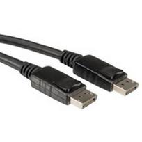 ROLINE DisplayPort Kabel, DP ST - ST 2,0m (11.04.5602)